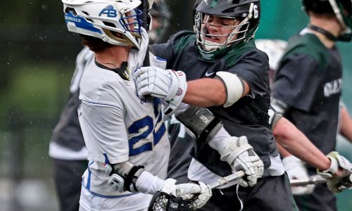 Wien’s five goals leads Duxbury lacrosse team past Acton-Boxboro