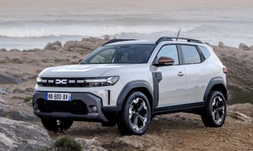 Iceland March 2024: Dacia and Duster top market down -71%
