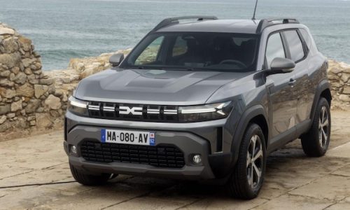 Romania March 2024: Dacia Duster ultra-dominant in devastated market