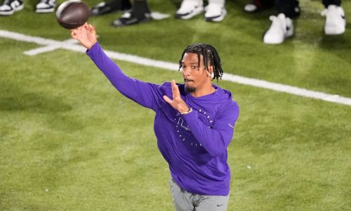 NFL notes: Why the Patriots’ real work will continue after the 2024 draft — quarterback or not