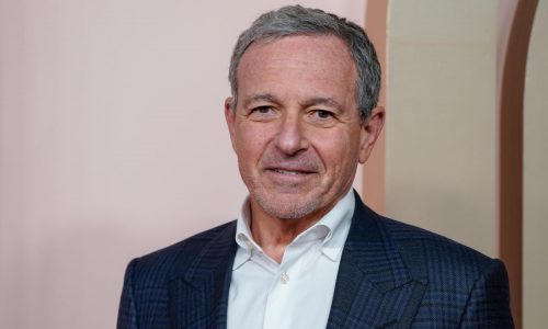 Disney shareholders back CEO Iger, rebuff activist shareholders who wanted to shake up the company