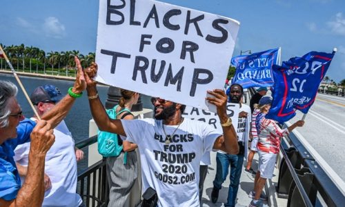 ‘It’s the Economy, Stupid!’ Black and Hispanic Voters Embrace Trump on Economics and Well-Being