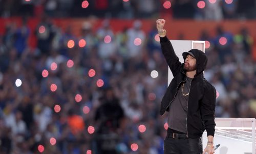 Eminem puts call out for ‘Stans’ for new documentary on fandom