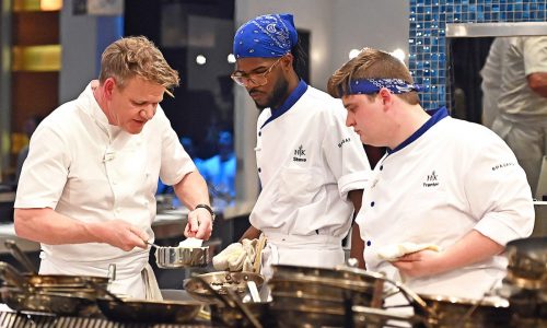 Squatters take over Gordon Ramsay’s London pub