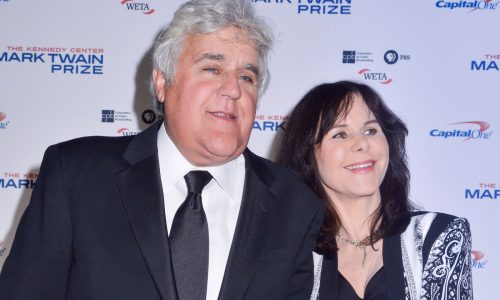 Jay Leno granted conservatorship of wife Mavis following dementia diagnosis