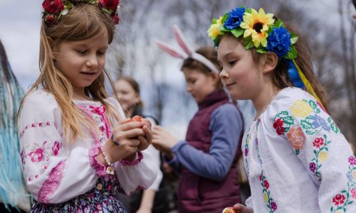 Gallery: A Ukrainian Easter