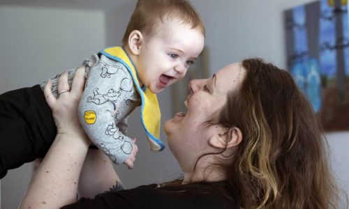 America’s child care crisis is holding back moms without college degrees