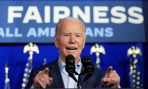 Moore: Joe Biden doesn’t feel your pain