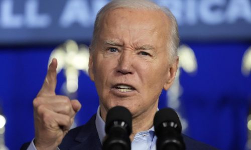 Editorial: Voters deserve a few robust debates