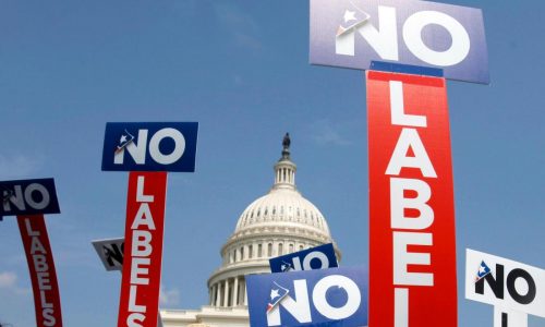 No Labels won’t run a third-party campaign after spending millions trying to recruit a candidate