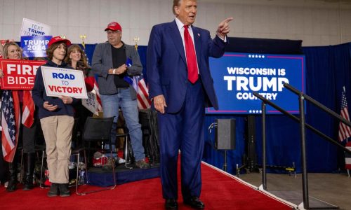 NY is state demanding more information on Trump’s $175 million appeal bond in civil fraud case