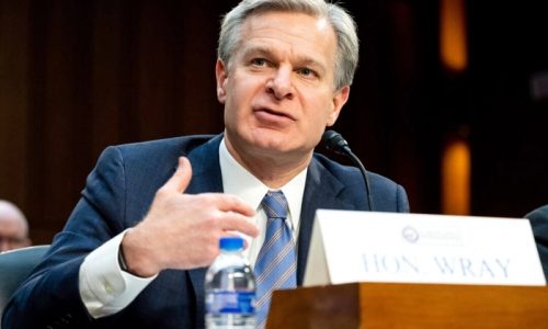 FBI Director Issues Warning on ‘Increasingly Concerning’ Terrorist Threat