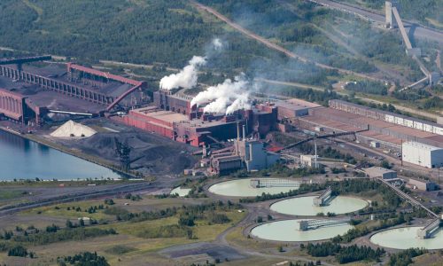 Pipeline rupture at Silver Bay taconite plant spills 140,000 gallons of industrial water