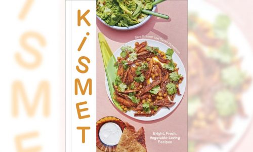 Want to cook vegetables better? The new Kismet cookbook shows us how