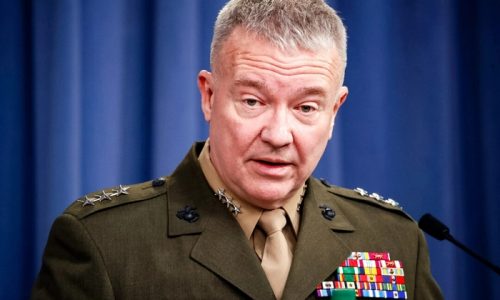 Former Top General Warns of ‘Inevitable’ ISIS Terrorist Threat in US