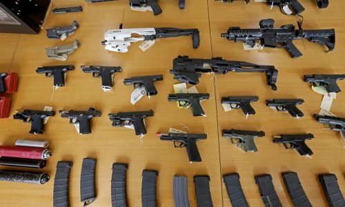 Supreme Court to hear Biden ‘ghost gun’ regulation