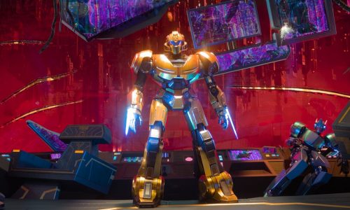 Transformers One Trailer Debuts In Space, New Release Dates Revealed