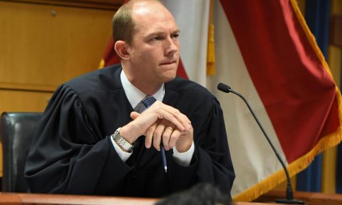 Judge rejects Trump’s First Amendment challenge to indictment in Georgia election case