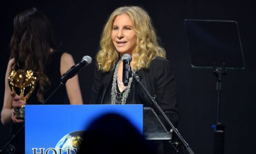 Barbra Streisand drops first new song in 6 years in response to rise in antisemitism