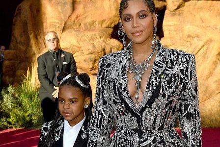 Blue Ivy Carter to co-star with Beyoncé in ‘Mufasa: The Lion King’ prequel