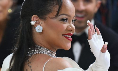 Rihanna plans to keep it ‘real simple’ for 2024 Met Gala