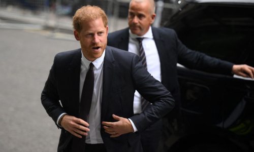 Prince Harry could lose key royal post after renouncing U.K. residency