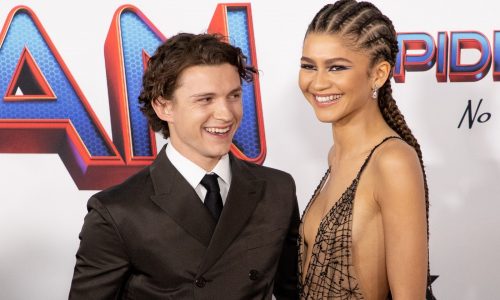 Zendaya on Tom Holland, stepping away from spotlight to raise future kids