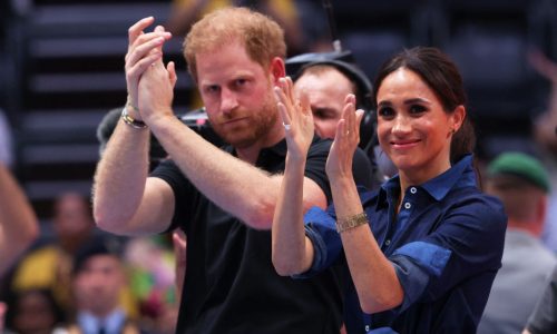 Prince Harry to visit UK for 10th anniversary of Invictus Games he founded