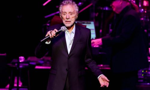 Frankie Valli granted restraining order against oldest son after repeated threats