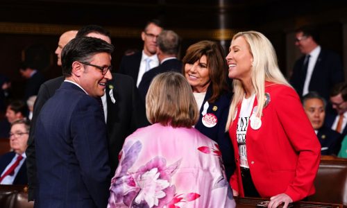 Other voices: The shrinking GOP majority