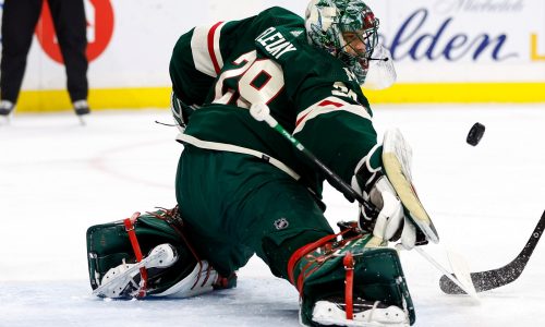 With lottery help, Wild could pick as high as No. 3 in 2024 NHL entry draft