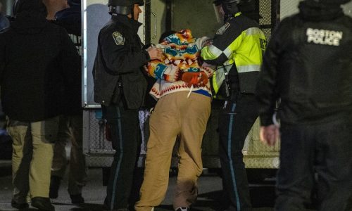 Pozniak: Emerson alum justifies campus arrests