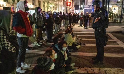 Boston Police Department releases names of protesters arrested at Emerson College encampment