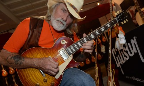 Allman Brothers Band co-founder and legendary guitarist Dickey Betts dies at 80