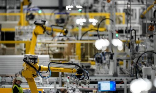 US growth slowed sharply last quarter to 1.6% pace, reflecting an economy pressured by high rates