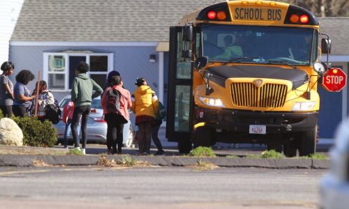 Migrants staying at Yarmouth motel move off Cape Cod, blindsiding Massachusetts town