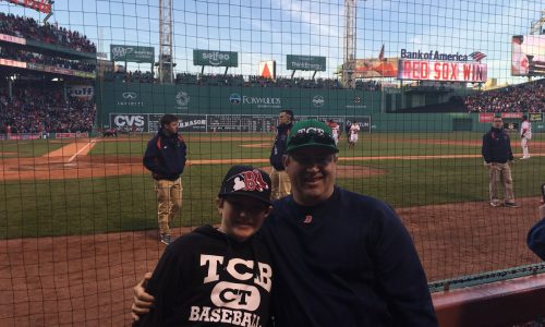 MLB notes: Cape Cod father determined to finish ballpark journey he and late son started together