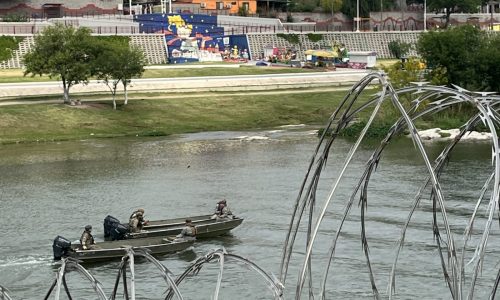 Murray: Titanic gloom on Biden’s broken border 