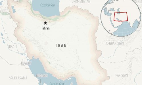 Iran fires air defense batteries in provinces as explosions heard near Isfahan