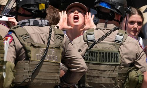 Protesters take over Columbia University building in escalation of Israel-Hamas war demonstrations