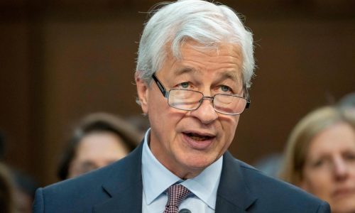 JPMorgan’s Dimon warns inflation, wars creating risks not seen since WWII