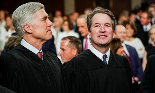 Justice Kavanaugh Warns of Vicious Cycle of Malicious Prosecutions That Could End Presidency