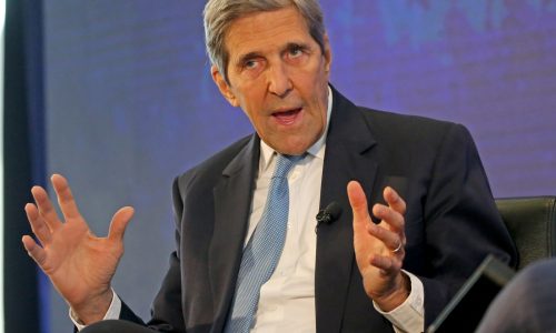 John Kerry shows ‘naked contempt’ in final refusal to share Climate office identities