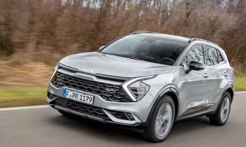 Cyprus March 2024: Kia Sportage and Nissan Qashqai atop the charts