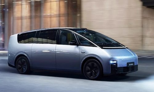 China new models March 2024: Li Mega and Tank 700 launch