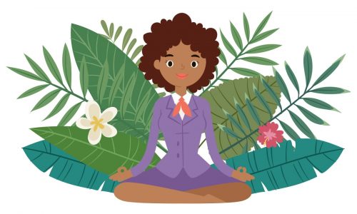 A trick to reduce stress? Spend 20 seconds a day doing this easy practice