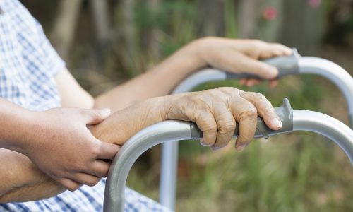 Burden of getting medical care can exhaust older patients