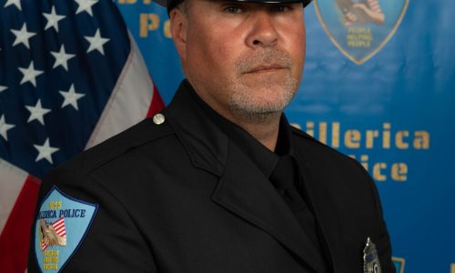 Billerica police officer killed while working road construction site