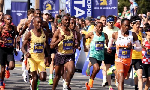 Boston city councilor sounds alarm over decision to allow unpermitted marathon with 200 runners