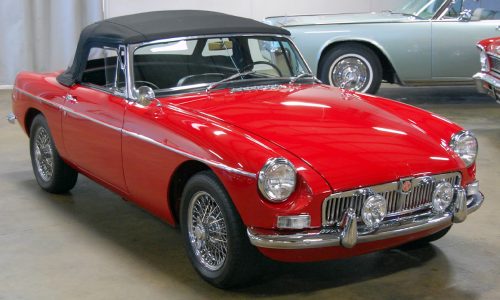 MG Centenary to be Celebrated at Festival of Speed 2024